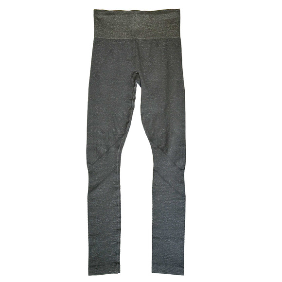 Athleta Shimmer Seamless Legging Tight Navy Silver XS - Picture 1 of 10